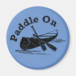 Sprid Paddel på design - Magnet