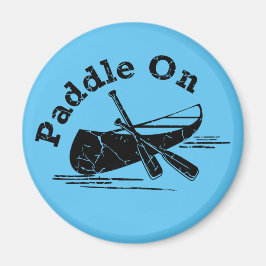 Sprid Paddel på design - Magnet