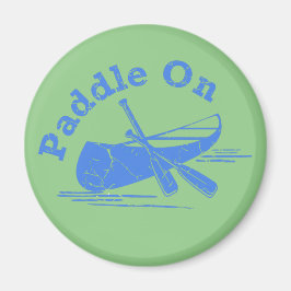 Sprid Paddel på design - Magnet