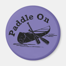 Sprid Paddel på design - Magnet