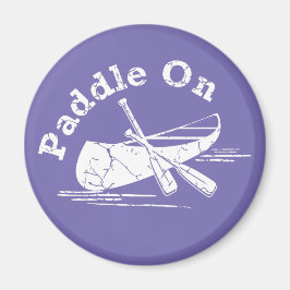 Sprid Paddel på design - Magnet