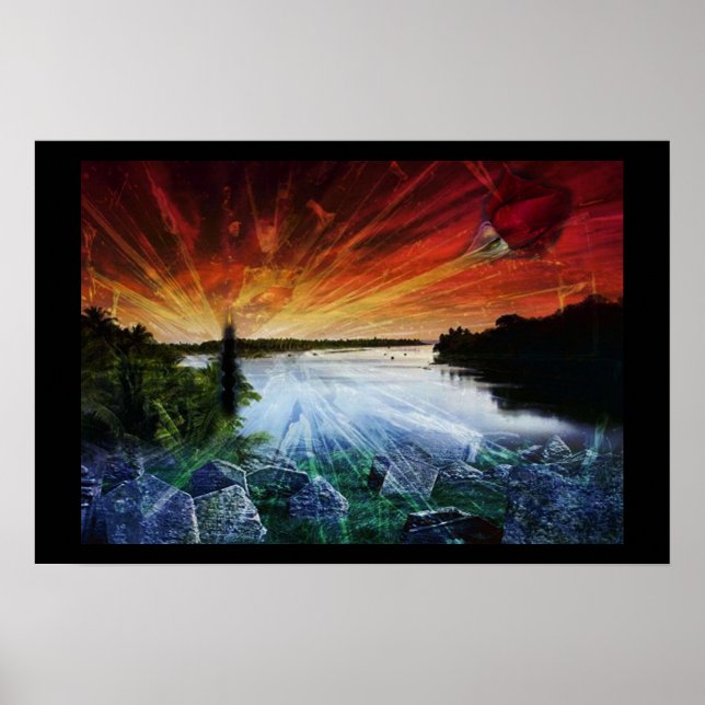 Sprid Poster (Framsidan)