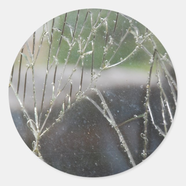 Sprid Runt Klistermärke (Framsida)