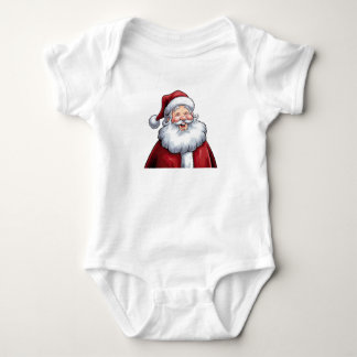 Sprid Santa T Shirt