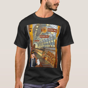 Sprid skillnaden: Iggy the Ovisible Boy T Shirt