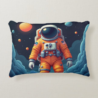 Sprid spaceman Pillow 16*12 Prydnadskudde