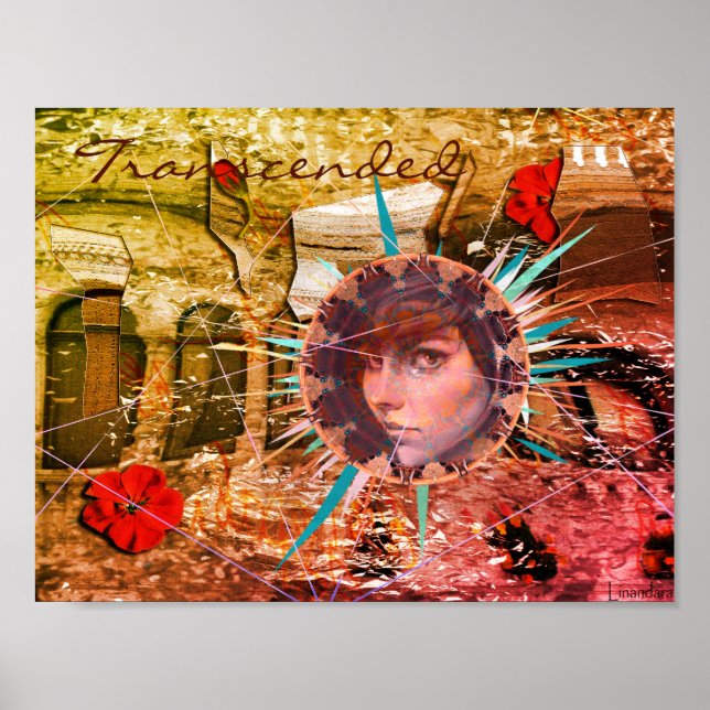 Sprid, spridd, omslagen och överdragen poster (Framsidan)