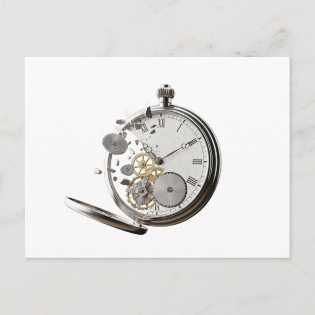 Sprid tid vykort (Framsida)