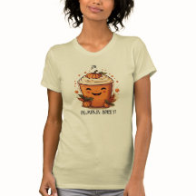 Sprid upp Wardrobe med Pumpkin Spice Tee