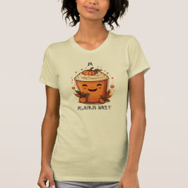 Sprid upp Wardrobe med Pumpkin Spice Tee