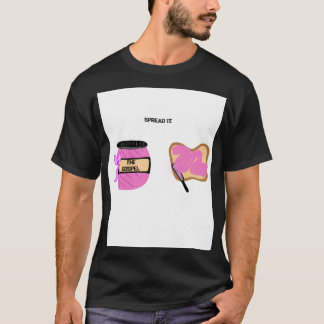 Sprid ut Gospelet Shirt T Shirt