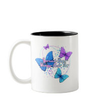 Sprid vingar och flyga fjäril