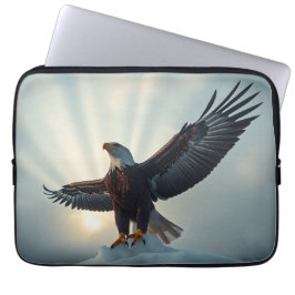 Sprid vingarna, anamma världen | laptop fodral