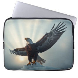 Sprid vingarna, anamma världen | laptop fodral