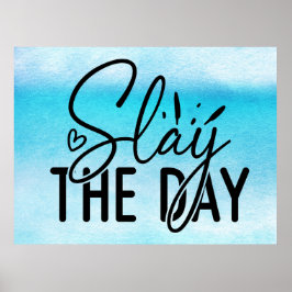 Sprida dagen poster