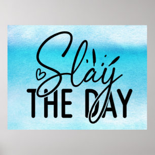 Sprida dagen poster