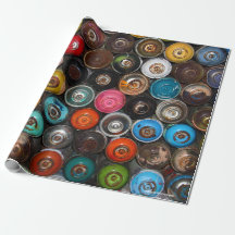 Sprida färgburkar, graffiti art.