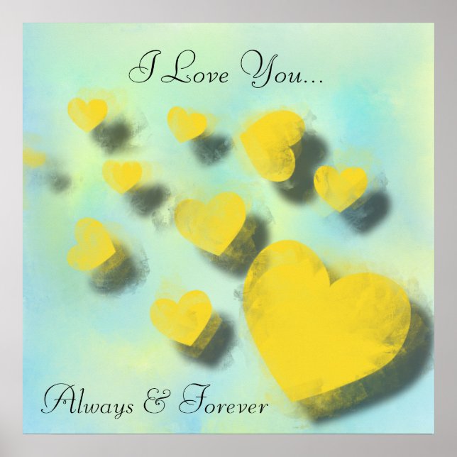 Sprida hörn Poster (Framsidan)