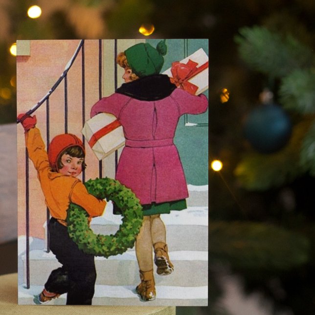 Sprida julCheer Helgkort (Skapare uppladdad)