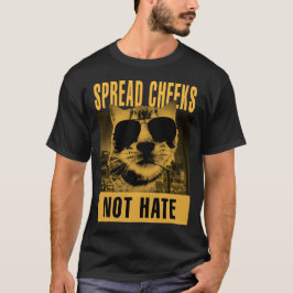Sprida kinder hatar inte t shirt