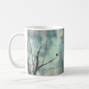Sprida Kråkor Kaffemugg
