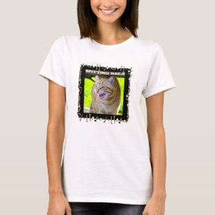 Sprida Nagel (ljus) T Shirt