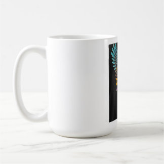 "Sprida obligationer". Kaffemugg