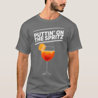 Sprida på Spritz T Shirt