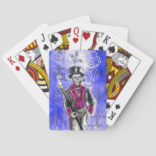 Sprida talanger casinokort