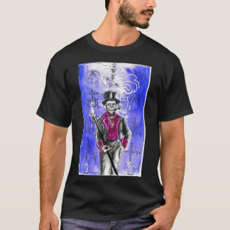Sprida tales Voodoo Kung T-Shirt