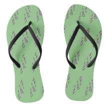 Sprida trianglar Flinflip flops