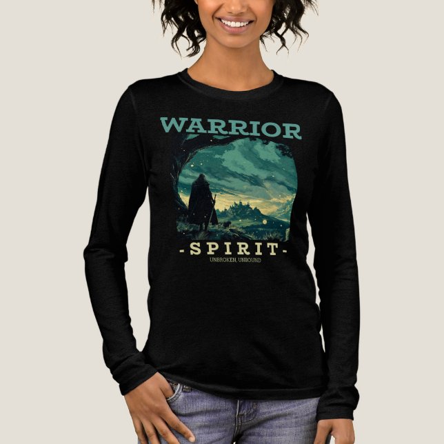 Spridaranda - Obruten, obunden T Shirt (Framsida)
