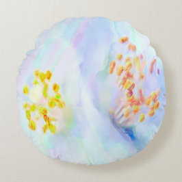 Spridare i Bloom II Rund Kudde