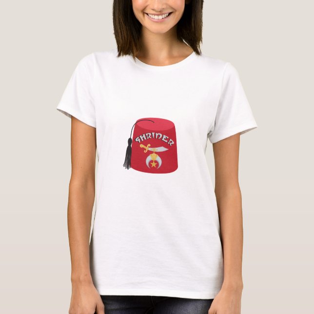 Spridare T Shirt (Framsida)