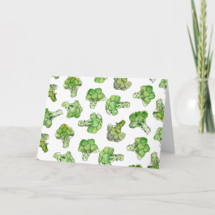 spridd broccoli - kort