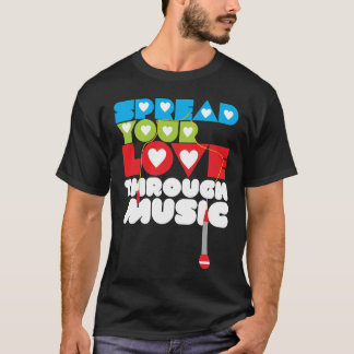 SPRIDD KÄRLEK TEE