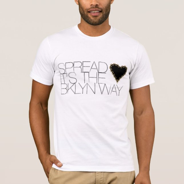 Spridd kärlek tee (Framsida)