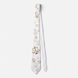 Spridda fjäll av advokaten för rättvisa | slips