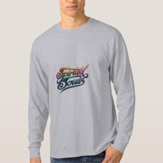 Spridda själar t shirt