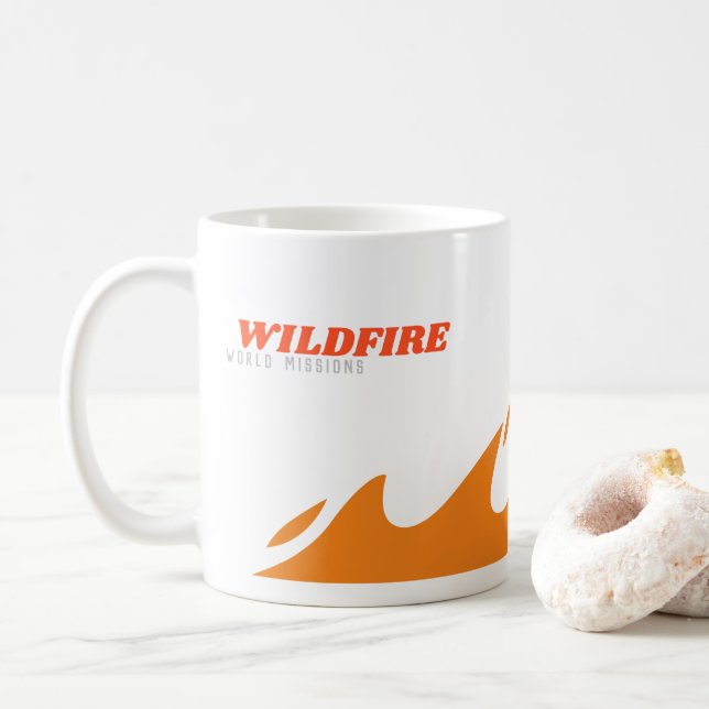 SPRIDER BRAND KAFFEMUGG (Med munk)