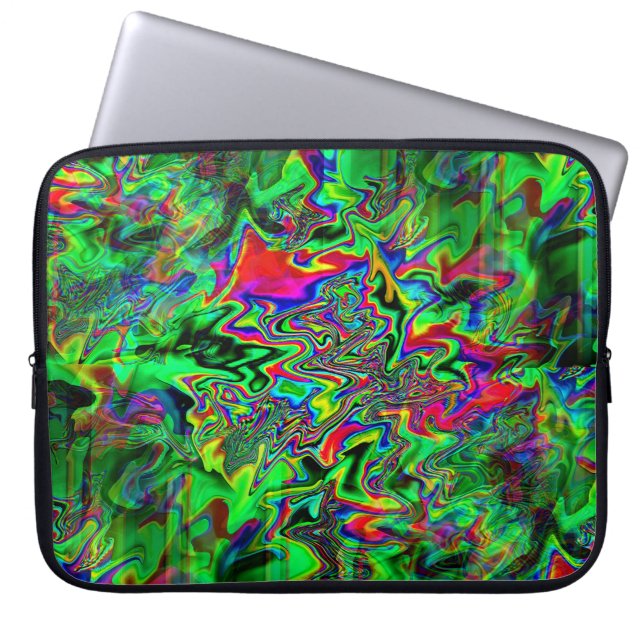 Sprider Roligt..... Laptop Fodral (Framsidan)