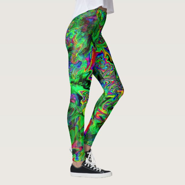Sprider Roligt..... Leggings (Höger)