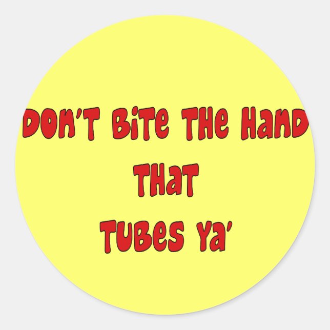 Spridning av andningsapparater runt klistermärke (Framsida)