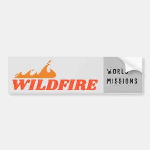 spridning av brand bildekal
