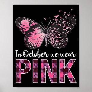 Spridning av bröstcancer - i oktober poster