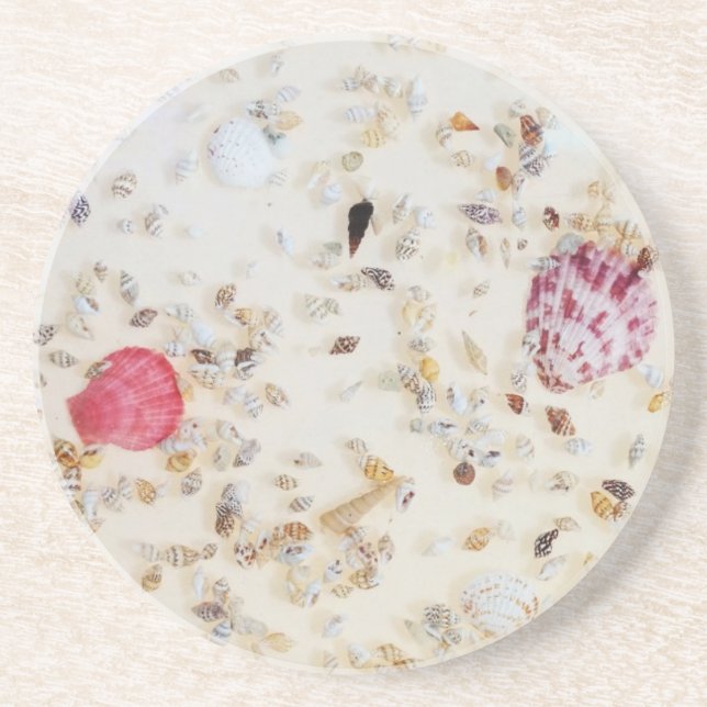 Spridning av färgstarka små segelceller underlägg (Framsidan)