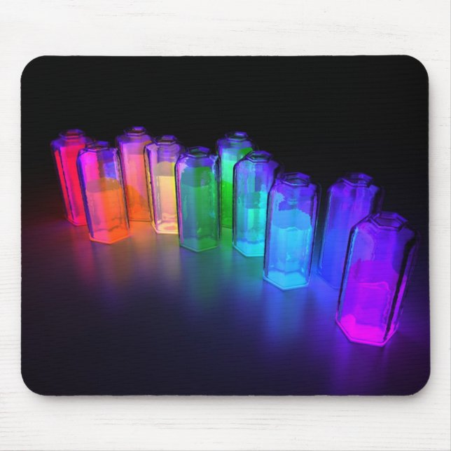 Spridning Mousepad Musmatta (Framsidan)