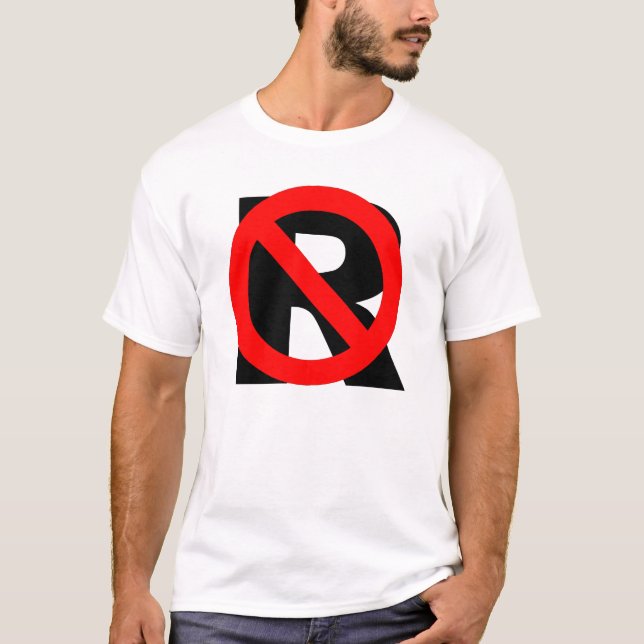 Spridning ord t shirt (Framsida)