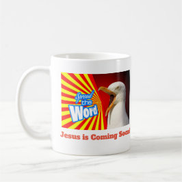 Spridning ordmuggen kaffemugg