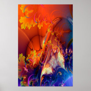 Spridning solsken poster